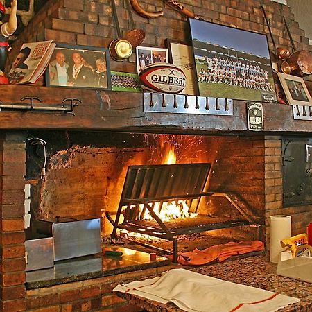 Hotel La Belle Aude Matemale Kültér fotó