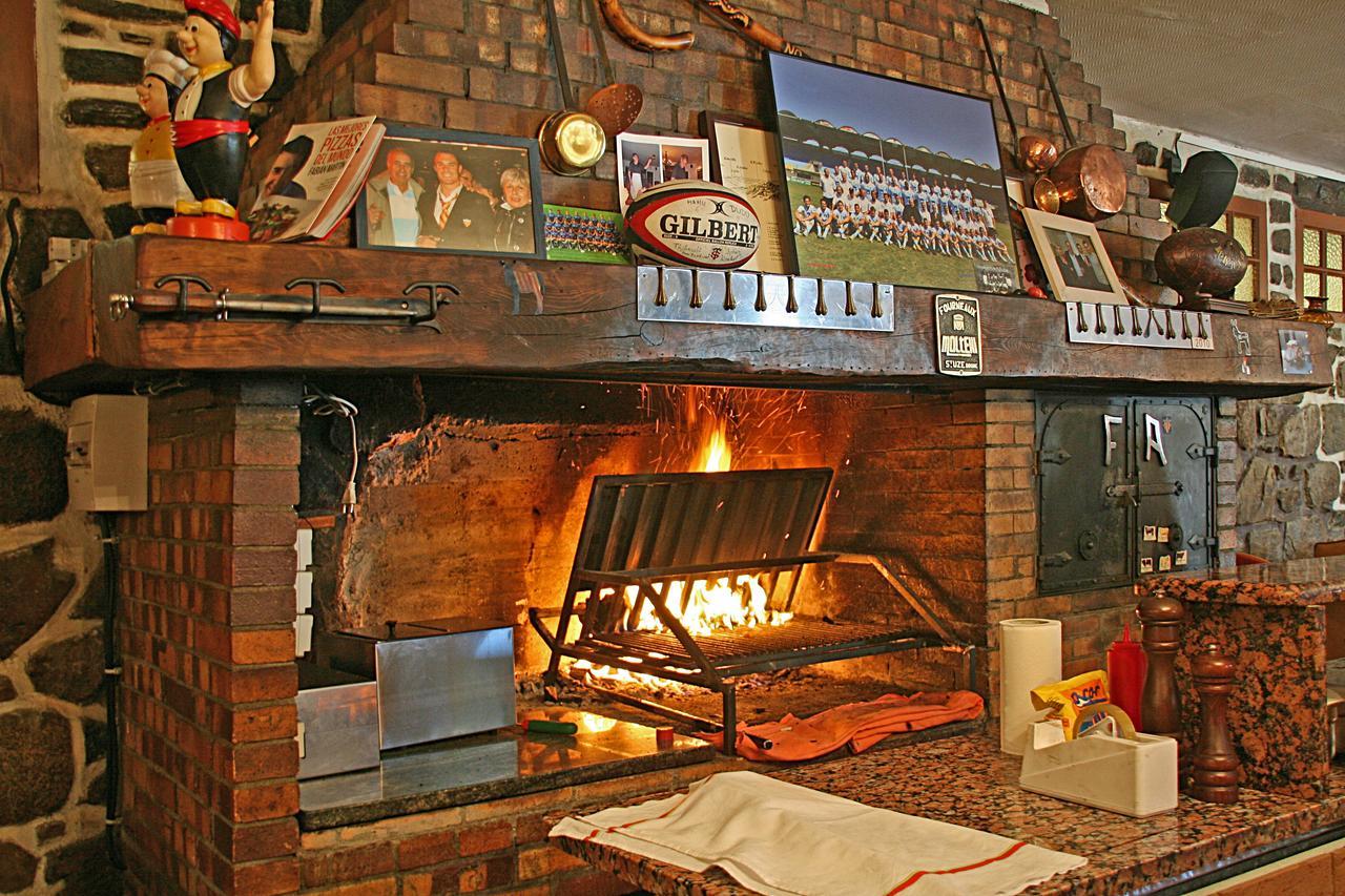Hotel La Belle Aude Matemale Kültér fotó