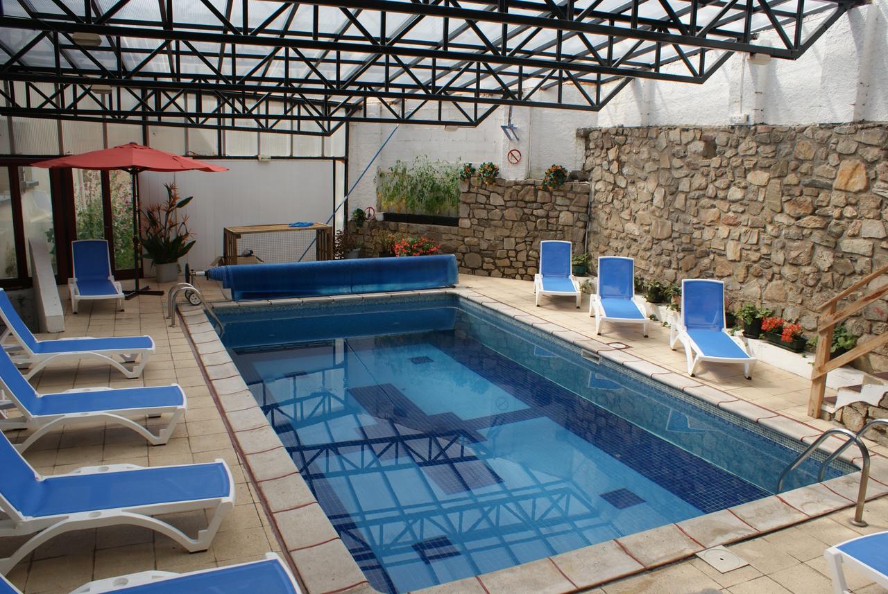 Hotel La Belle Aude Matemale Kültér fotó